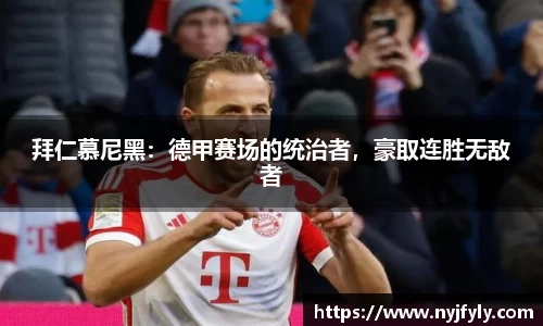 拜仁慕尼黑：德甲赛场的统治者，豪取连胜无敌者