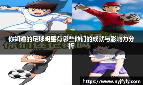 你知道的足球明星有哪些他们的成就与影响力分析